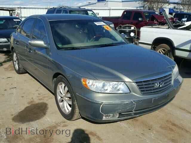Photo KMHFC46F67A227732 - HYUNDAI AZERA 2007