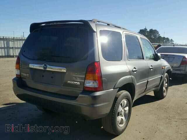 2004 MAZDA TRIBUTE - VIN: 4F2CZ06144KM22284 - Фото 4