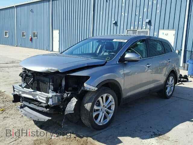 2012 MAZDA CX-9 - VIN: JM3TB3DA7C0349597 - Фото 2