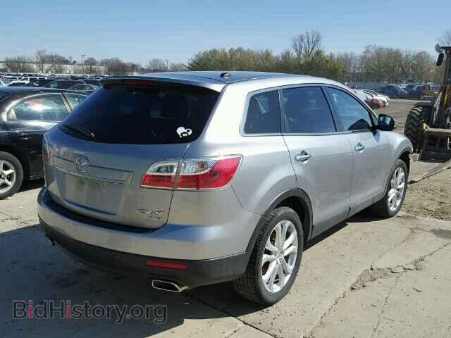 2012 MAZDA CX-9 - VIN: JM3TB3DA7C0349597 - Фото 4