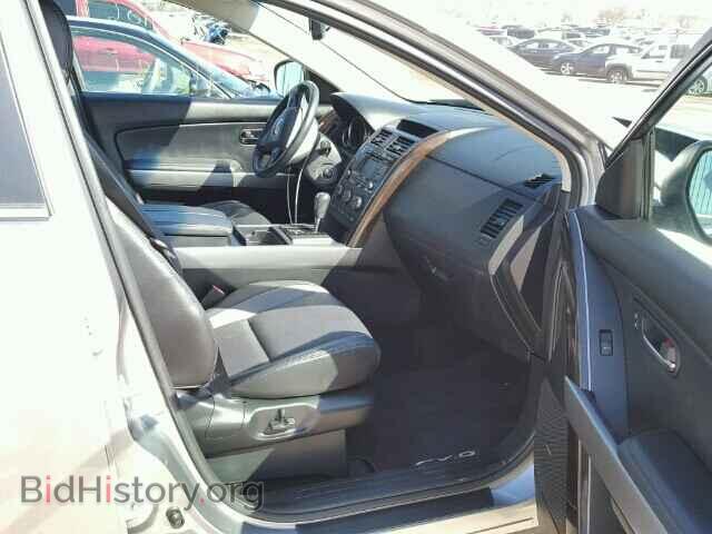 2012 MAZDA CX-9 - VIN: JM3TB3DA7C0349597 - Фото 5