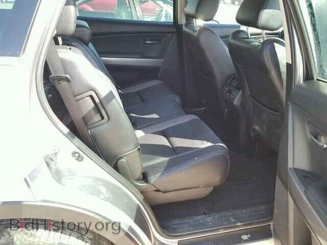2012 MAZDA CX-9 - VIN: JM3TB3DA7C0349597 - Фото 6