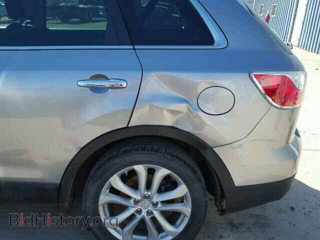 2012 MAZDA CX-9 - VIN: JM3TB3DA7C0349597 - Фото 10