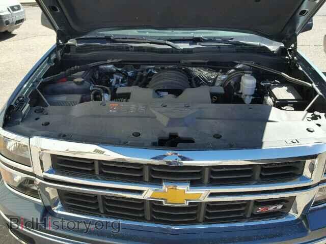 2014 CHEVROLET SILVERADO - VIN: 3GCPCREC8EG431962 - Фото 7