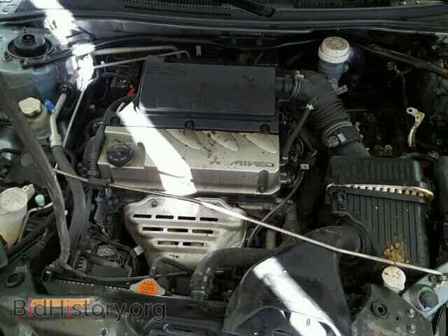 2008 MITSUBISHI ECLIPSE - VIN: 4A3AL25F88E040035 - Фото 7