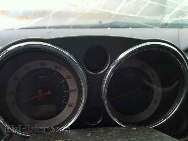 2008 MITSUBISHI ECLIPSE - VIN: 4A3AL25F88E040035 - Фото 8