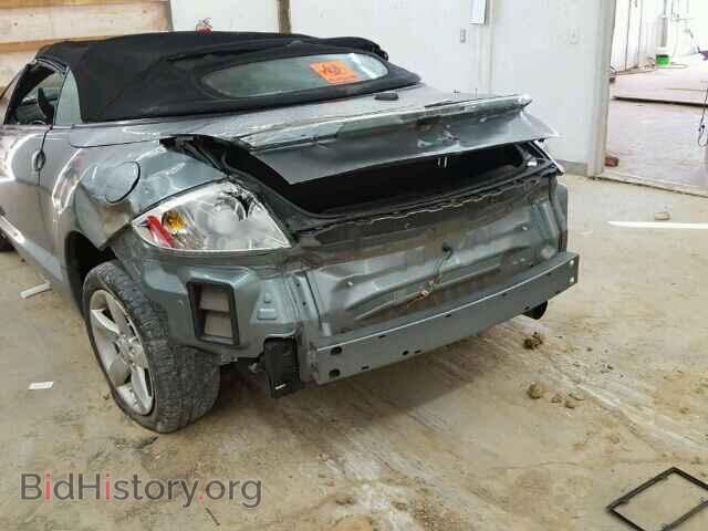 2008 MITSUBISHI ECLIPSE - VIN: 4A3AL25F88E040035 - Фото 10