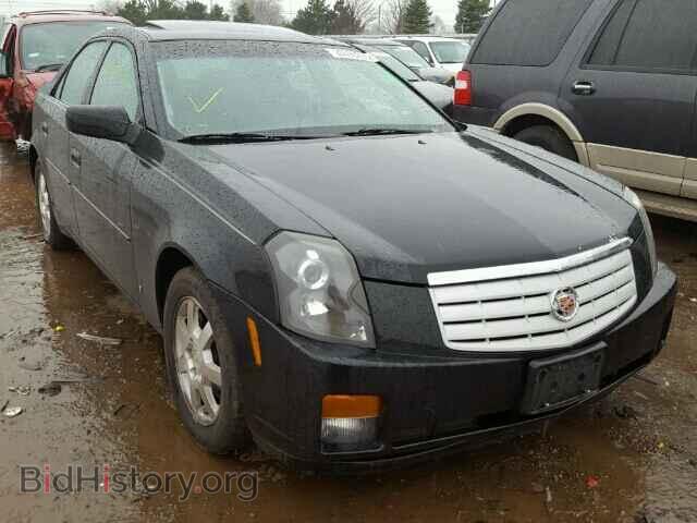 Photo 1G6DP577660163194 - CADILLAC CTS 2006