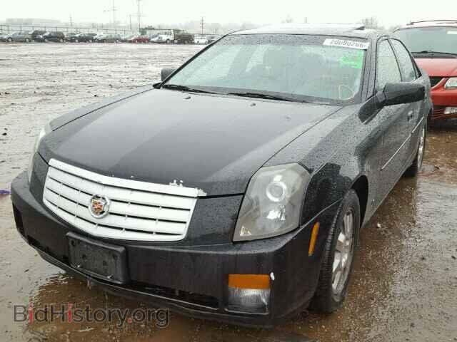 2006 CADILLAC CTS - VIN: 1G6DP577660163194 - Фото 2