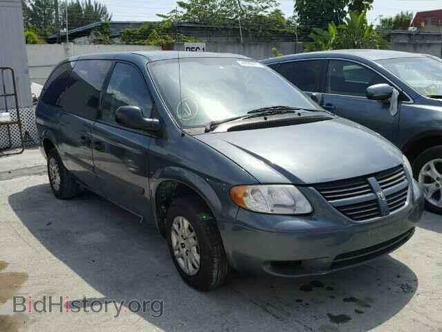 Фотография 1D4GP24R56B611284 - DODGE CARAVAN 2006