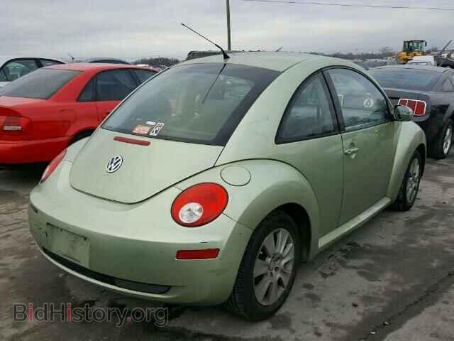 2008 VOLKSWAGEN BEETLE - VIN: 3VWPW31C48M516438 - Фото 4