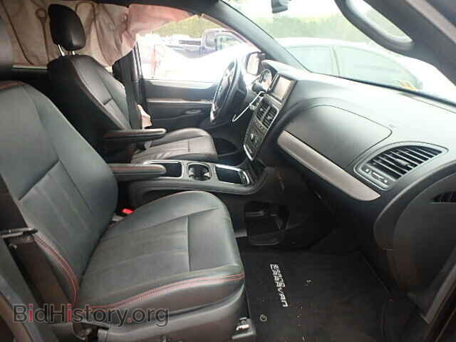 2012 DODGE CARAVAN - VIN: 2C4RDGEG1CR161929 - Photo 5