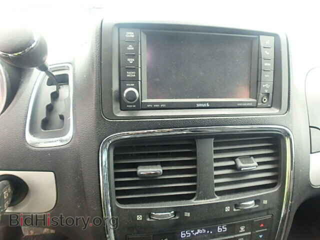 2012 DODGE CARAVAN - VIN: 2C4RDGEG1CR161929 - Photo 10