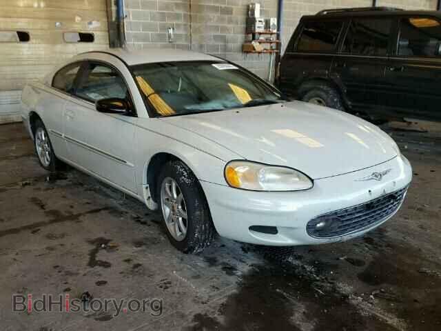 Photo 4C3AG42H22E147178 - CHRYSLER SEBRING 2002
