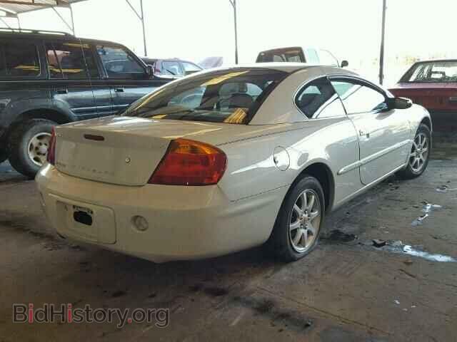 2002 CHRYSLER SEBRING - VIN: 4C3AG42H22E147178 - Photo 4