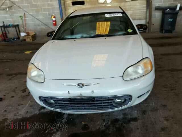 2002 CHRYSLER SEBRING - VIN: 4C3AG42H22E147178 - Photo 9