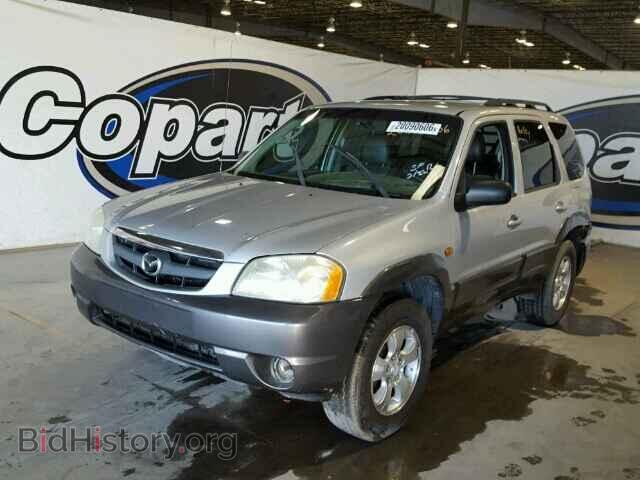 2003 MAZDA TRIBUTE - VIN: 4F2CZ96143KM41940 - Фото 2