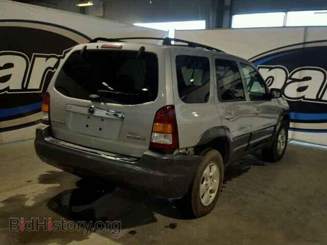 2003 MAZDA TRIBUTE - VIN: 4F2CZ96143KM41940 - Фото 4