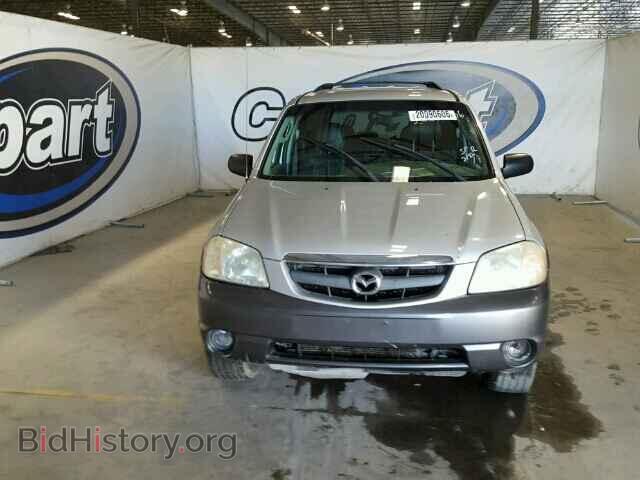 2003 MAZDA TRIBUTE - VIN: 4F2CZ96143KM41940 - Фото 10