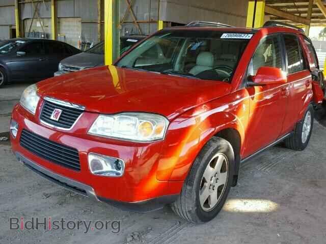 2006 SATURN VUE - VIN: 5GZCZ53446S890707 - Фото 2