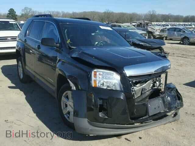Фотография 2GKFLSE33D6426413 - GMC TERRAIN 2013