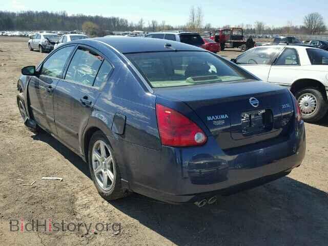 2005 NISSAN MAXIMA - VIN: 1N4BA41EX5C865397 - Фото 3