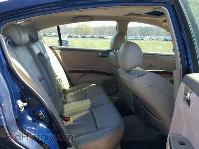2005 NISSAN MAXIMA - VIN: 1N4BA41EX5C865397 - Фото 6
