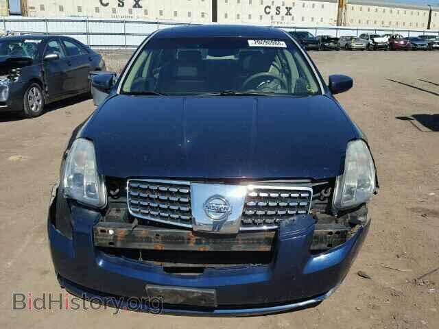 2005 NISSAN MAXIMA - VIN: 1N4BA41EX5C865397 - Фото 9