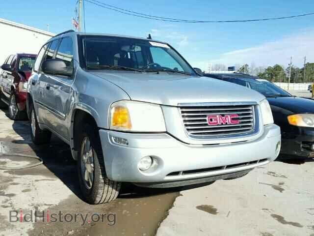 Фотография 1GKDS13SX72220912 - GMC ENVOY 2007