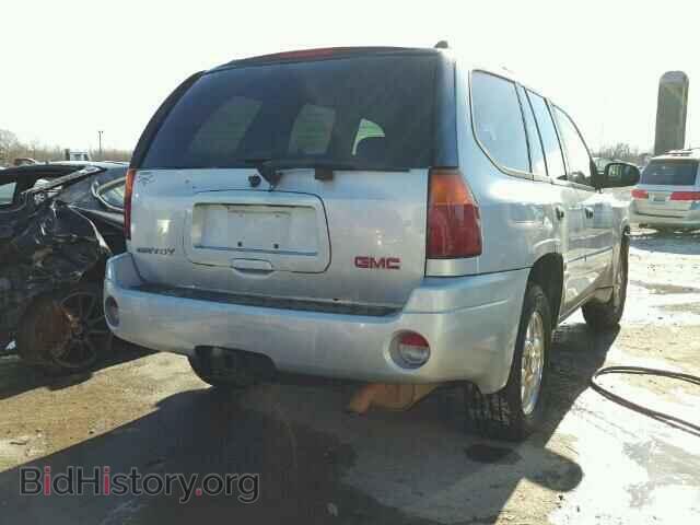 2007 GMC ENVOY - VIN: 1GKDS13SX72220912 - Фото 4