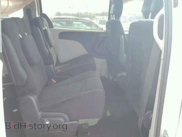 2013 DODGE CARAVAN - VIN: 2C4RDGBG0DR628649 - Фото 6