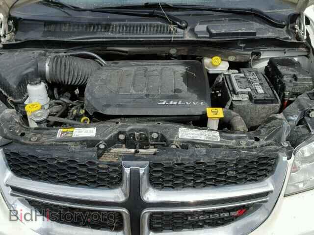 2013 DODGE CARAVAN - VIN: 2C4RDGBG0DR628649 - Фото 7