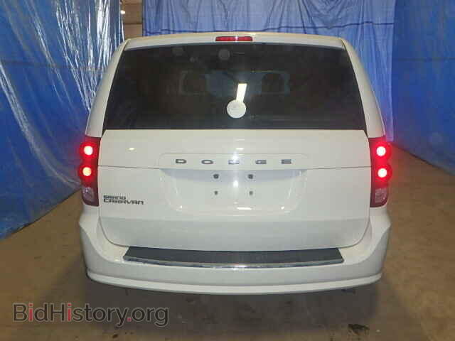 2013 DODGE CARAVAN - VIN: 2C4RDGBG0DR628649 - Фото 9