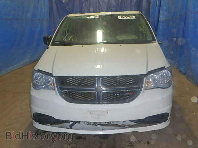2013 DODGE CARAVAN - VIN: 2C4RDGBG0DR628649 - Фото 10