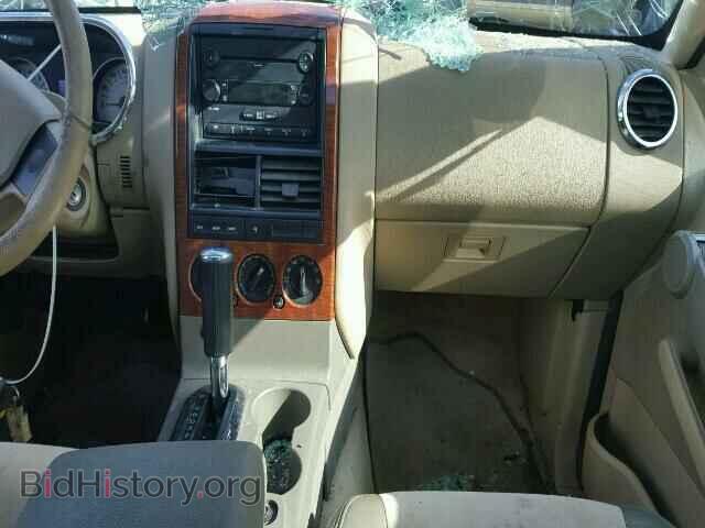 2007 FORD EXPLORER - VIN: 1FMEU64E67UA84651 - Photo 9