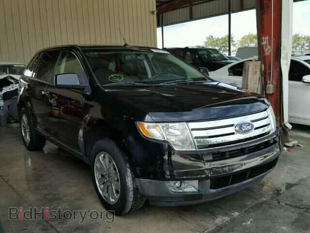 Фотография 2FMDK39C67BA27203 - FORD EDGE 2007