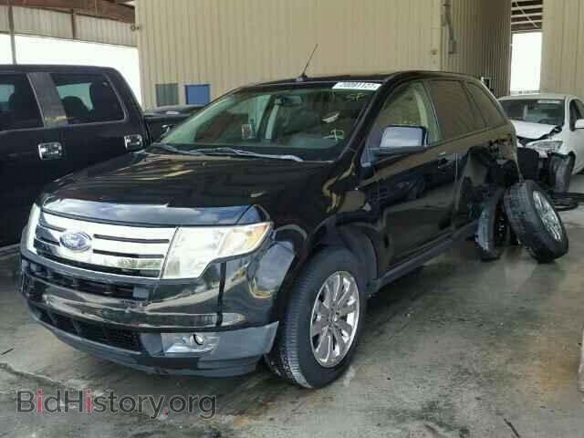 2007 FORD EDGE - VIN: 2FMDK39C67BA27203 - Фото 2