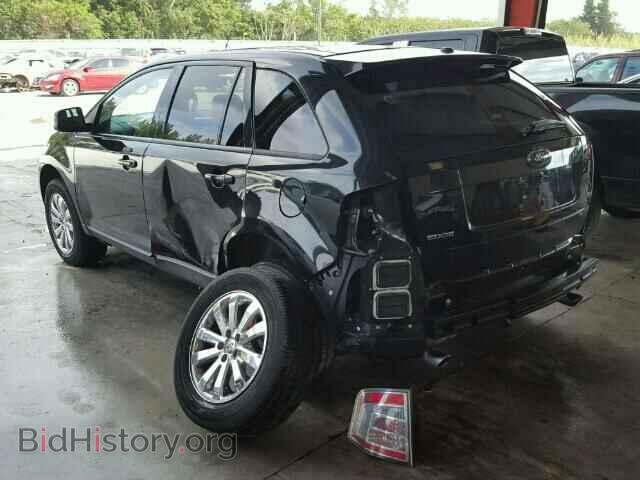 2007 FORD EDGE - VIN: 2FMDK39C67BA27203 - Фото 3