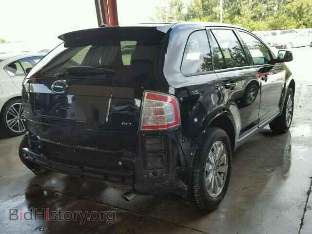 2007 FORD EDGE - VIN: 2FMDK39C67BA27203 - Фото 4