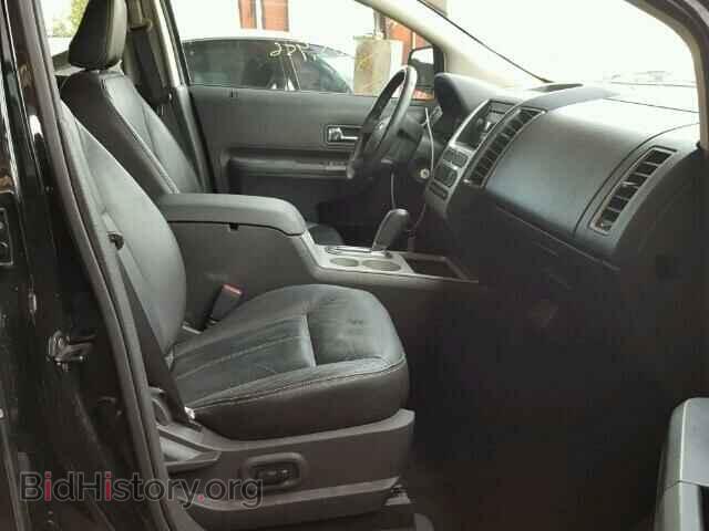 2007 FORD EDGE - VIN: 2FMDK39C67BA27203 - Фото 5