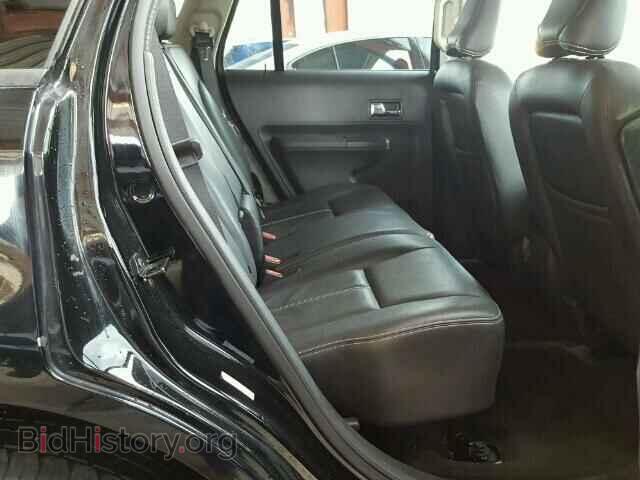 2007 FORD EDGE - VIN: 2FMDK39C67BA27203 - Фото 6