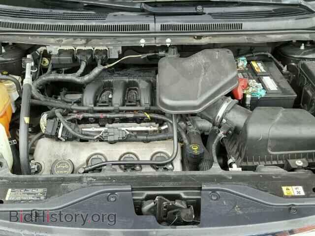 2007 FORD EDGE - VIN: 2FMDK39C67BA27203 - Фото 7