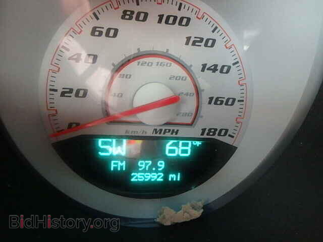 2012 DODGE CHALLENGER - VIN: 2C3CDYCJ1CH114727 - Фото 8
