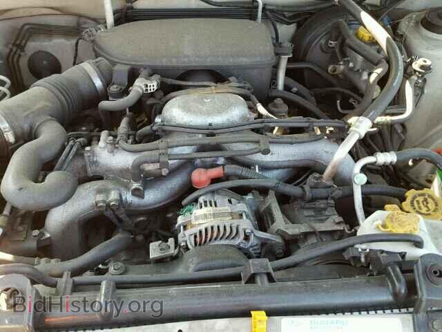 2007 SUBARU FORESTER - VIN: JF1SG65617H712846 - Фото 7