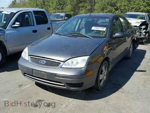 2007 FORD FOCUS - VIN: 1FAFP34N17W358072 - Фото 2