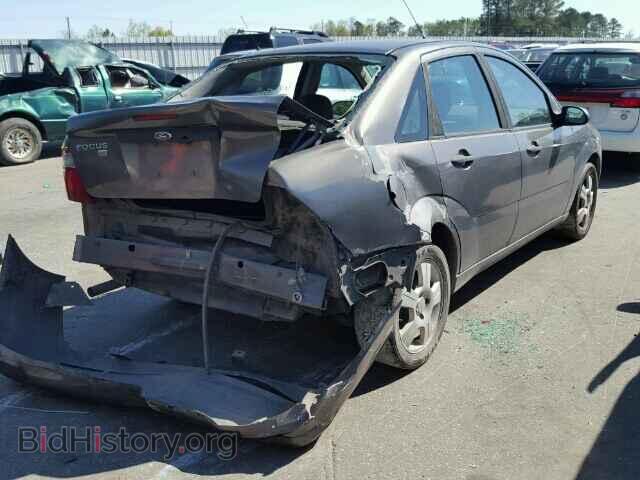 2007 FORD FOCUS - VIN: 1FAFP34N17W358072 - Фото 4