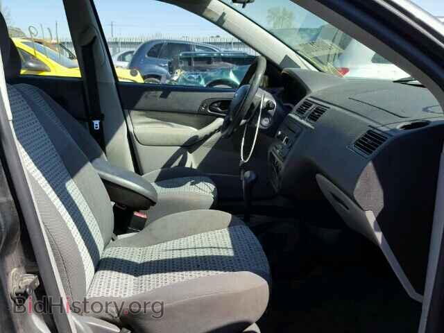 2007 FORD FOCUS - VIN: 1FAFP34N17W358072 - Фото 5