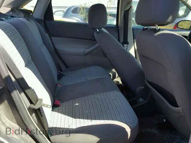 2007 FORD FOCUS - VIN: 1FAFP34N17W358072 - Фото 6
