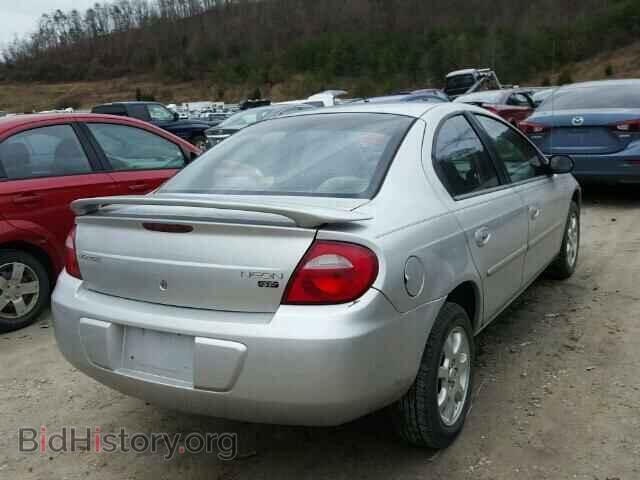 2005 DODGE NEON - VIN: 1B3ES56C95D242799 - Фото 4