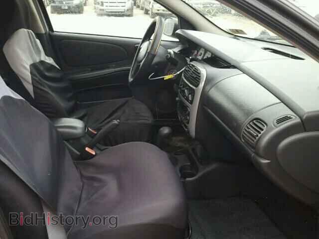 2005 DODGE NEON - VIN: 1B3ES56C95D242799 - Фото 5